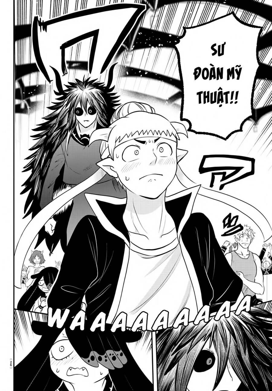 đọc truyện Mairimashita! Iruma-kun Chương 350 ảnh 18 tại Thiên Thai Truyện