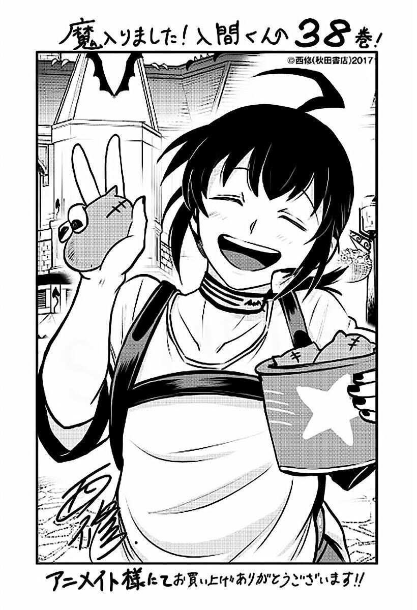 đọc truyện Mairimashita! Iruma-kun Chương 350 ảnh 4 tại Thiên Thai Truyện