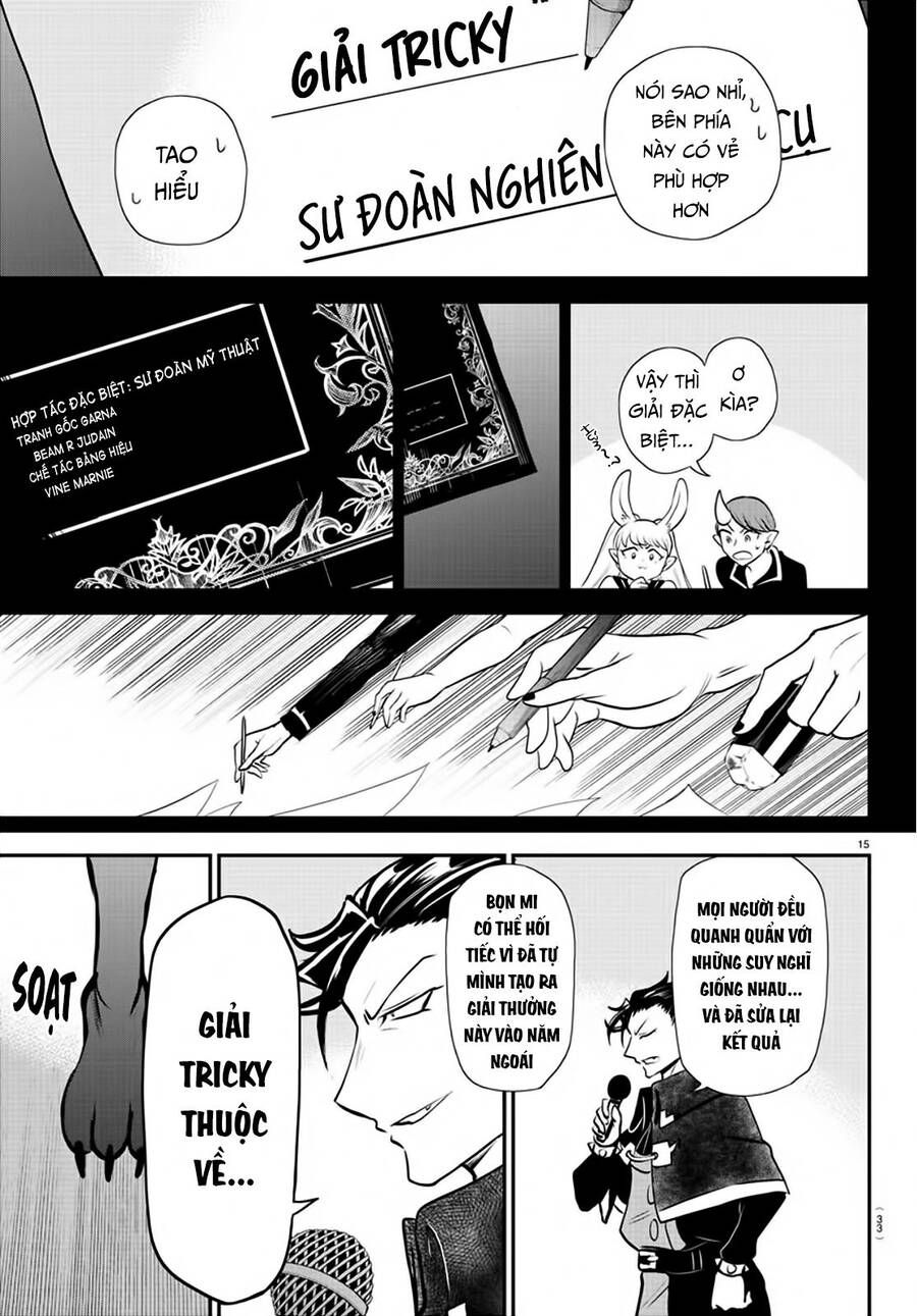 đọc truyện Mairimashita! Iruma-kun Chương 350 ảnh 24 tại Thiên Thai Truyện