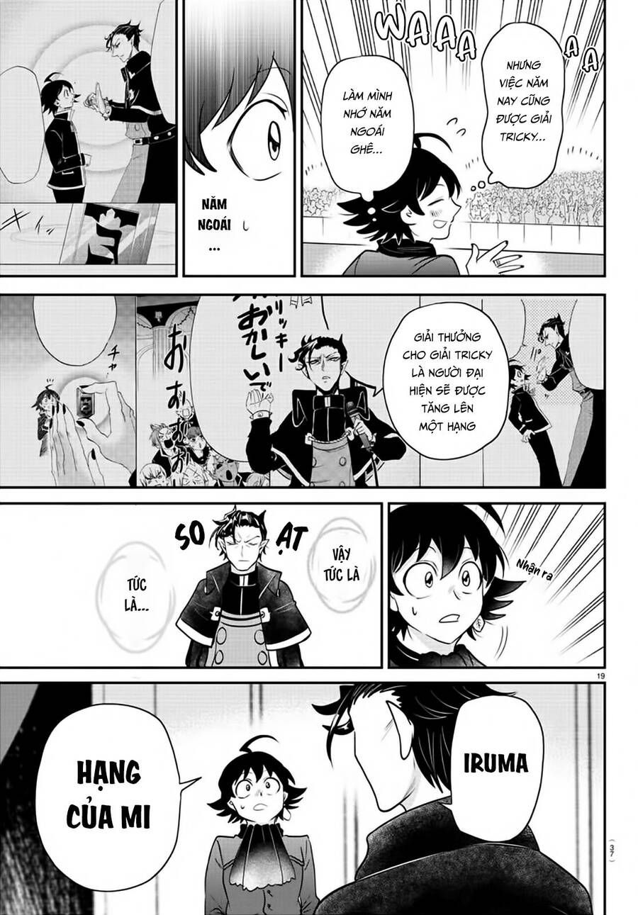 đọc truyện Mairimashita! Iruma-kun Chương 350 ảnh 27 tại Thiên Thai Truyện