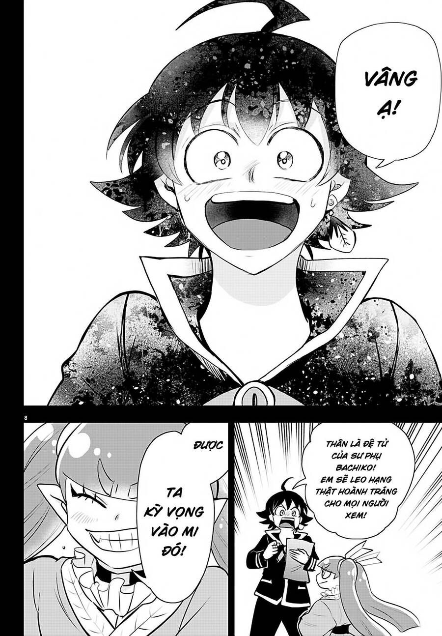 đọc truyện Mairimashita! Iruma-kun Chương 352 ảnh 12 tại Thiên Thai Truyện