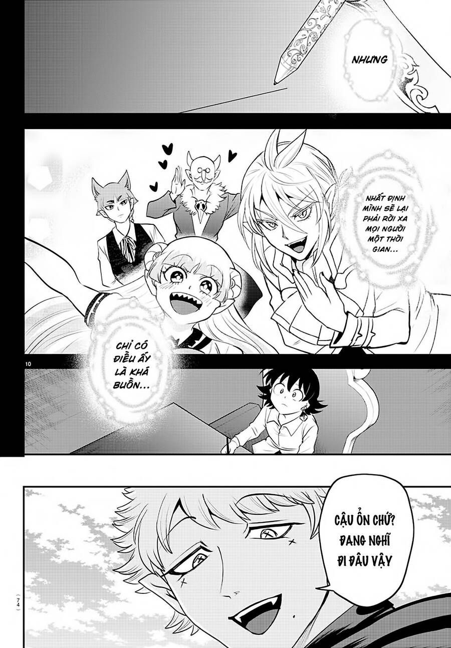 đọc truyện Mairimashita! Iruma-kun Chương 352 ảnh 14 tại Thiên Thai Truyện