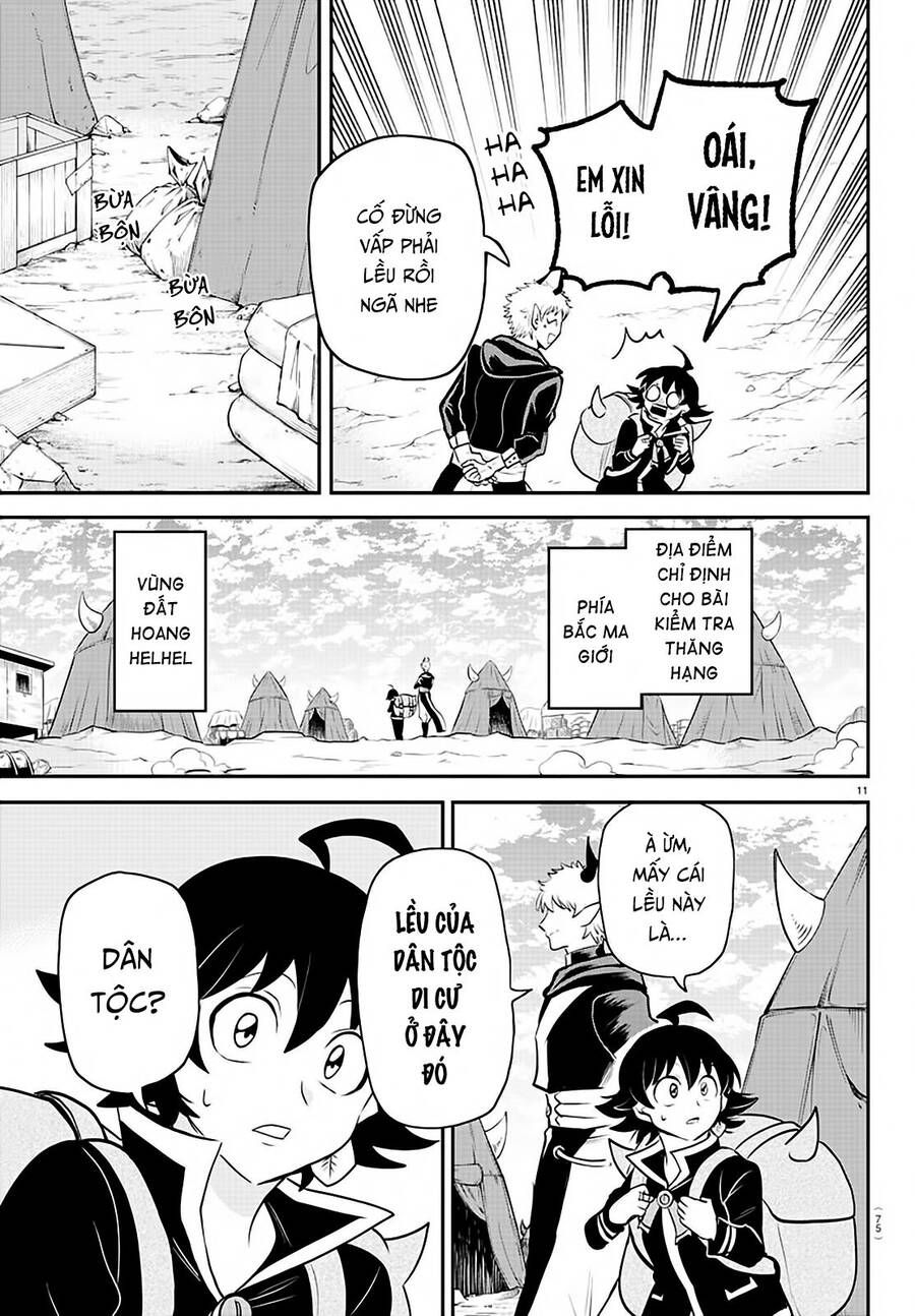 đọc truyện Mairimashita! Iruma-kun Chương 352 ảnh 15 tại Thiên Thai Truyện