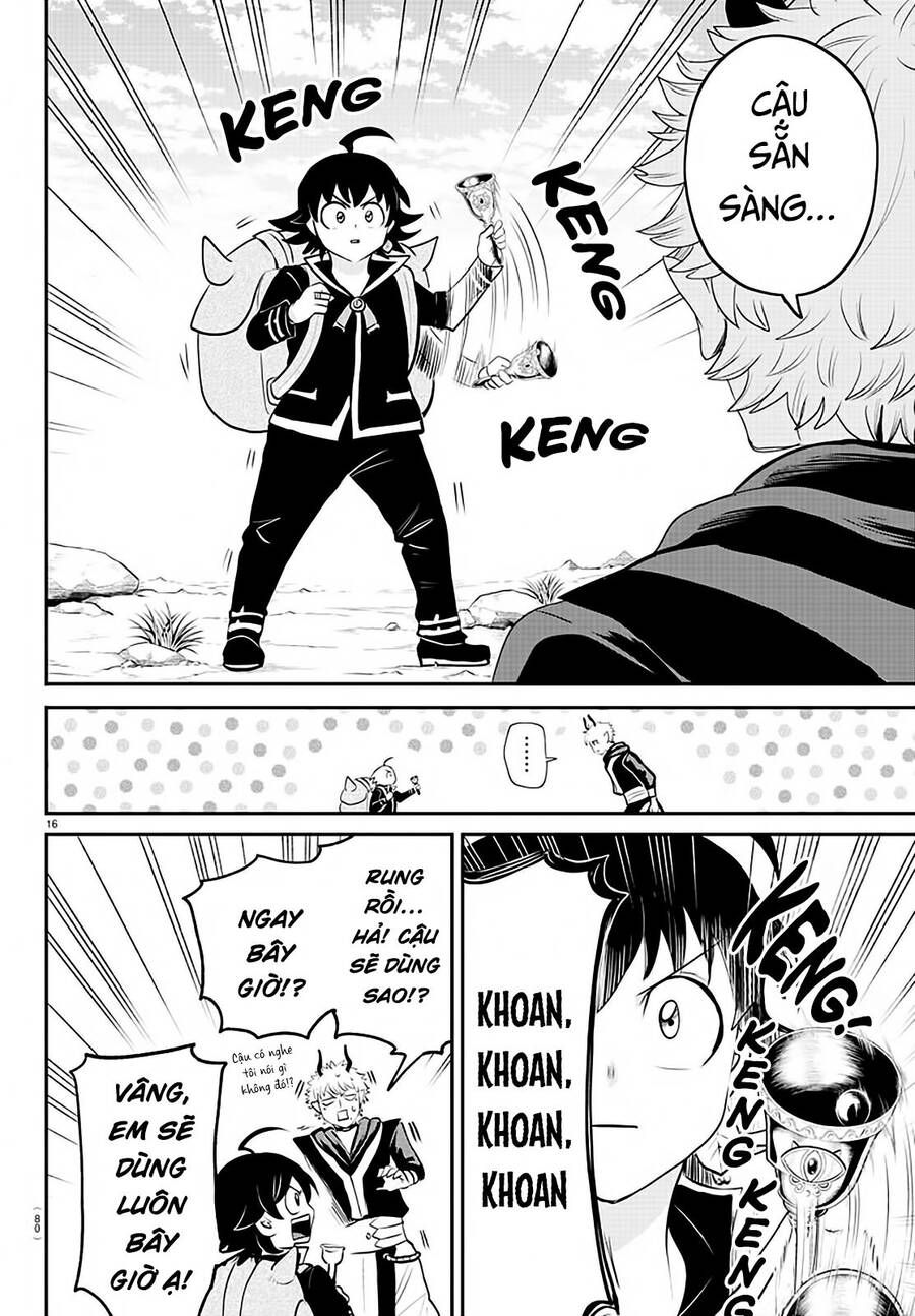 đọc truyện Mairimashita! Iruma-kun Chương 352 ảnh 20 tại Thiên Thai Truyện