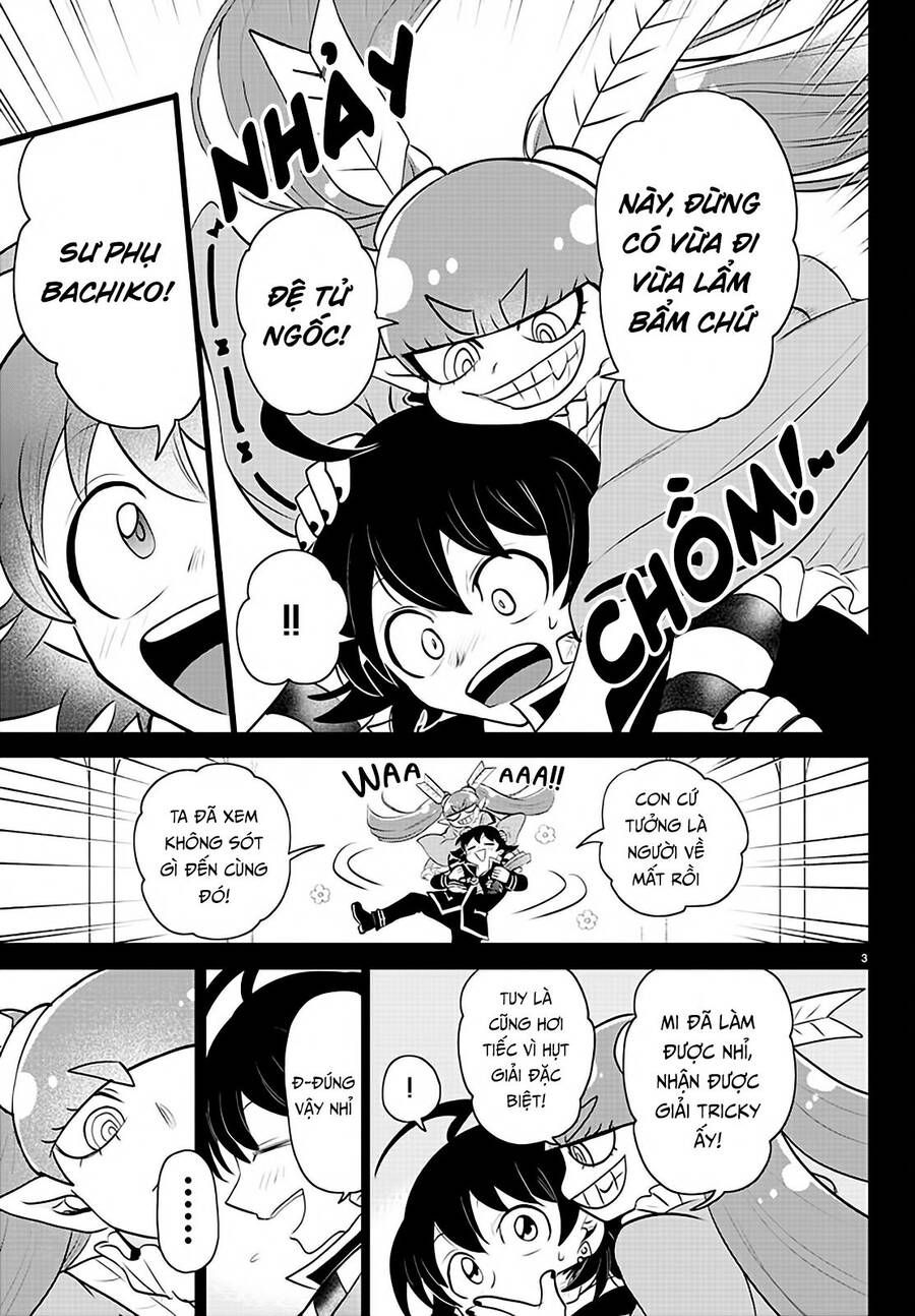 đọc truyện Mairimashita! Iruma-kun Chương 352 ảnh 7 tại Thiên Thai Truyện