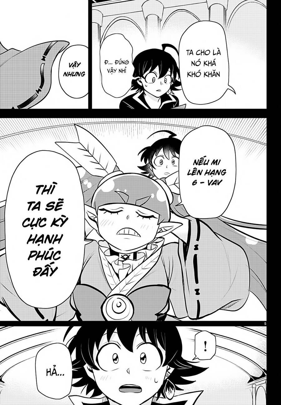 đọc truyện Mairimashita! Iruma-kun Chương 352 ảnh 9 tại Thiên Thai Truyện