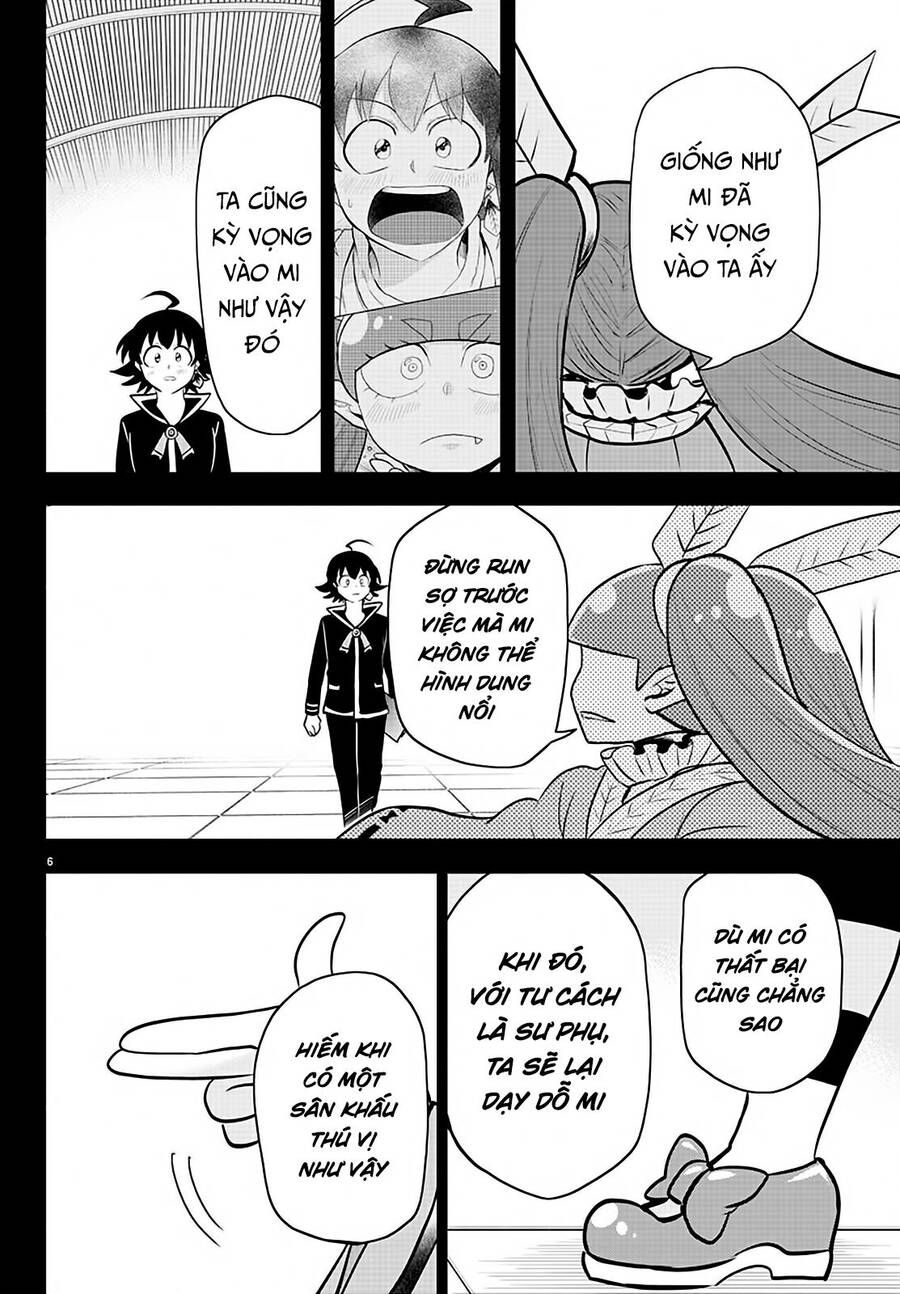 đọc truyện Mairimashita! Iruma-kun Chương 352 ảnh 10 tại Thiên Thai Truyện