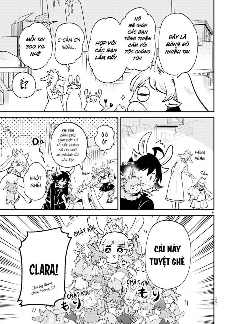 đọc truyện Mairimashita! Iruma-kun Chương 353 ảnh 12 tại Thiên Thai Truyện