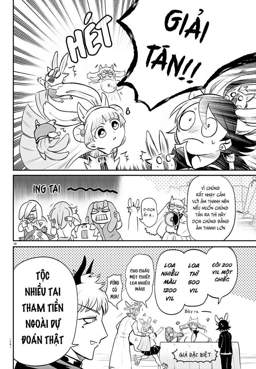 đọc truyện Mairimashita! Iruma-kun Chương 353 ảnh 13 tại Thiên Thai Truyện