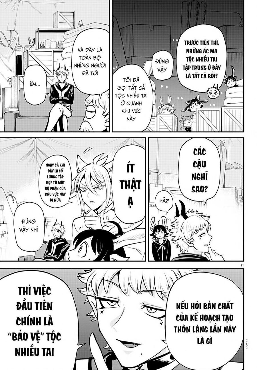 đọc truyện Mairimashita! Iruma-kun Chương 353 ảnh 14 tại Thiên Thai Truyện