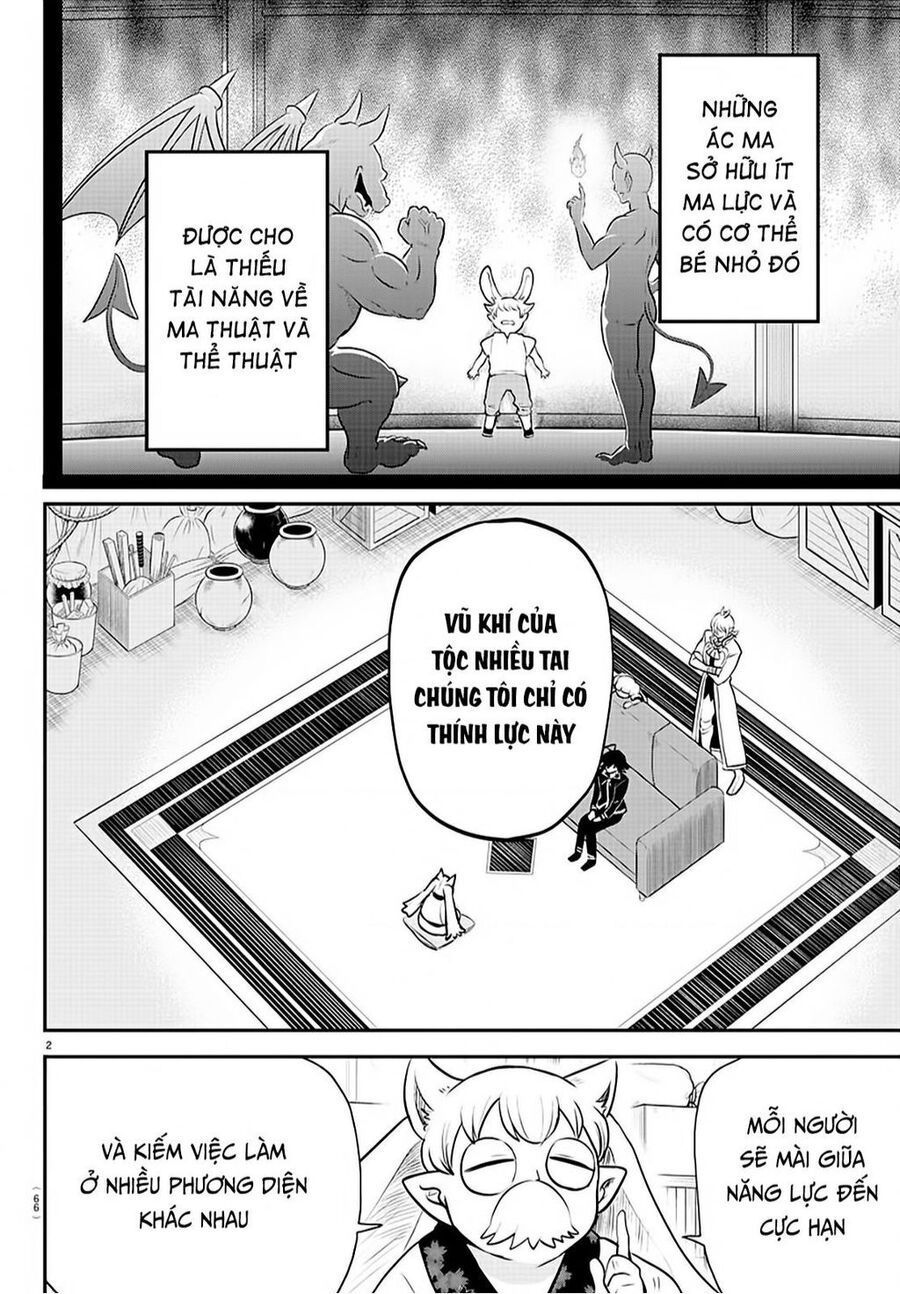 đọc truyện Mairimashita! Iruma-kun Chương 353 ảnh 6 tại Thiên Thai Truyện