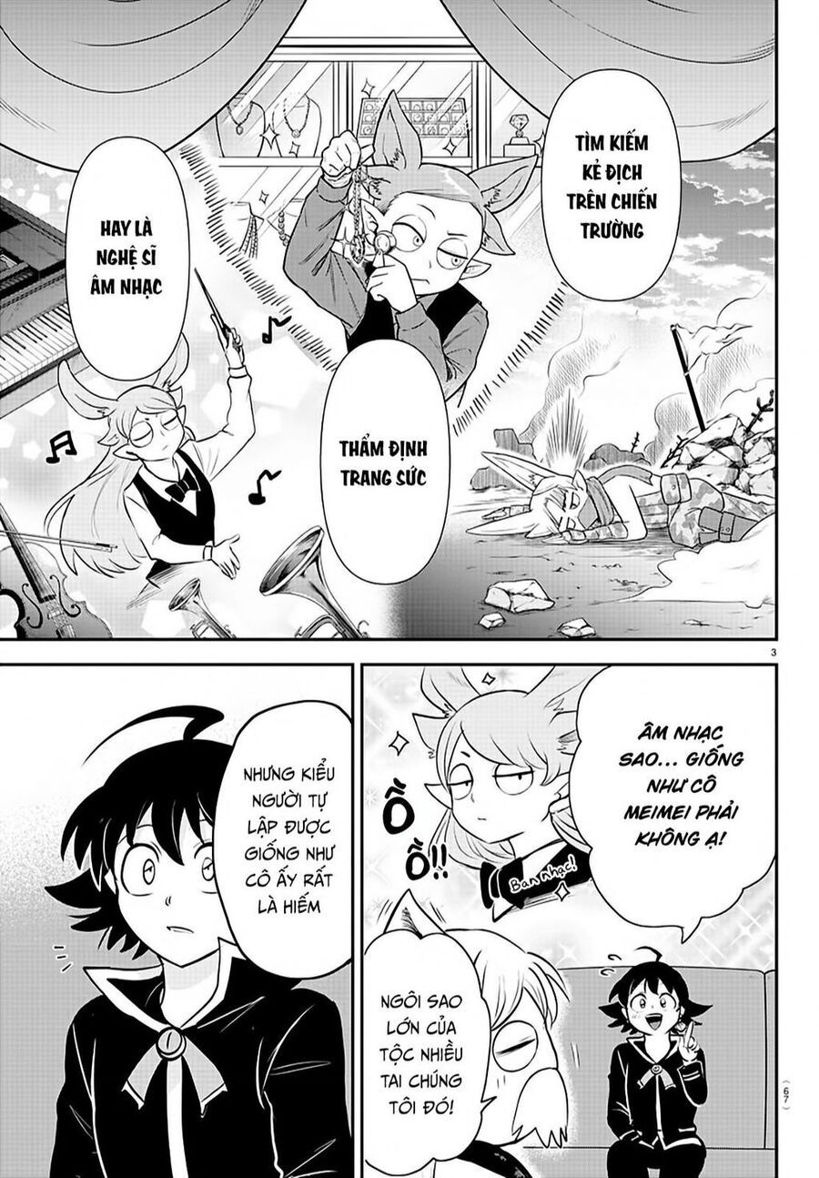 đọc truyện Mairimashita! Iruma-kun Chương 353 ảnh 7 tại Thiên Thai Truyện