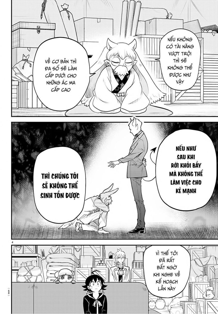 đọc truyện Mairimashita! Iruma-kun Chương 353 ảnh 8 tại Thiên Thai Truyện