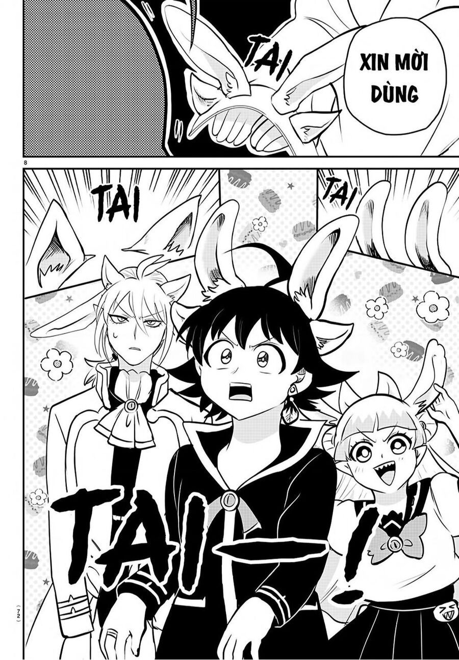 đọc truyện Mairimashita! Iruma-kun Chương 353 ảnh 11 tại Thiên Thai Truyện