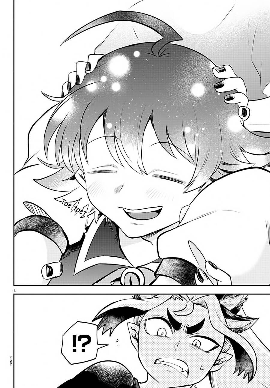 đọc truyện Mairimashita! Iruma-kun Chương 354 ảnh 12 tại Thiên Thai Truyện