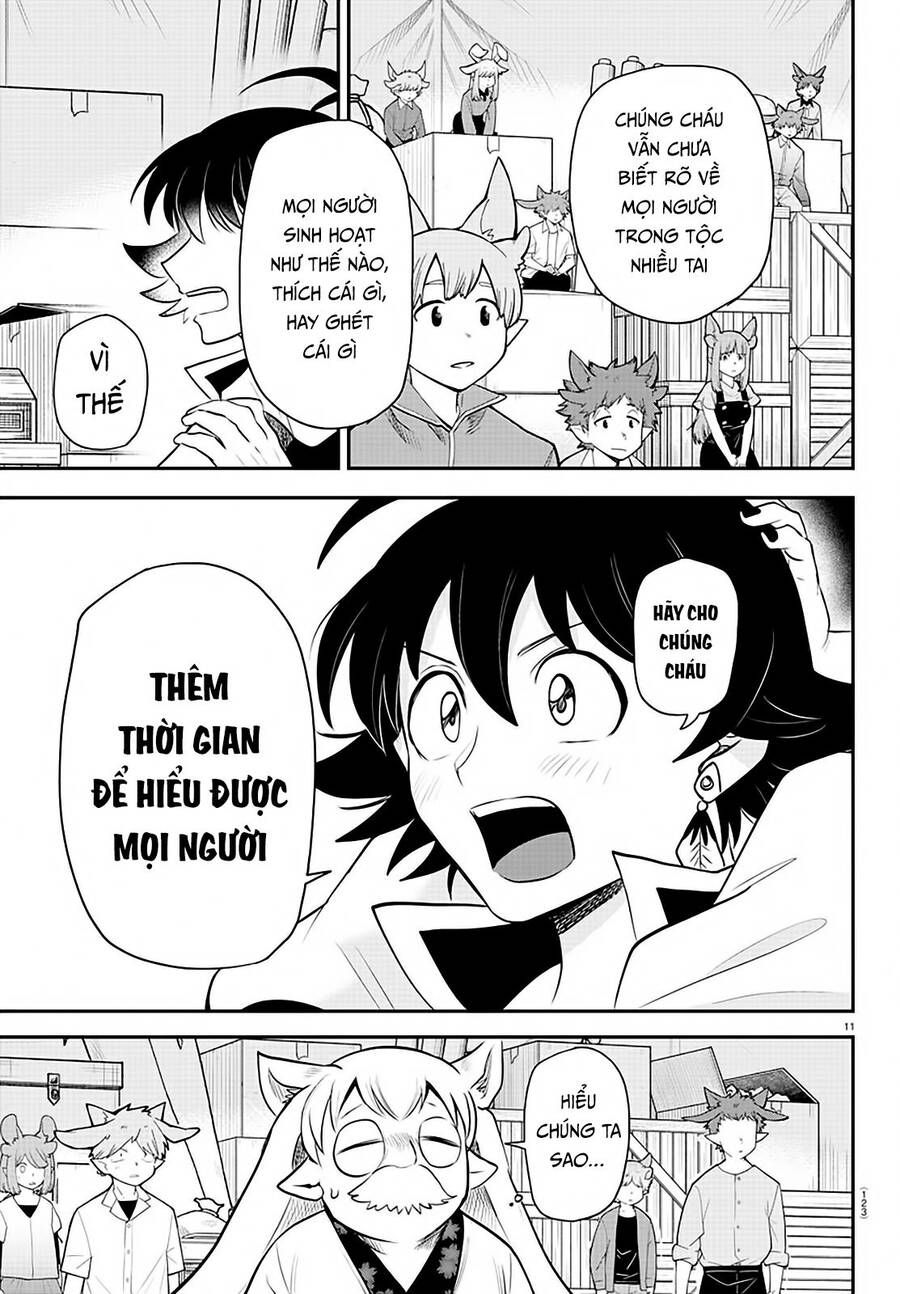 đọc truyện Mairimashita! Iruma-kun Chương 354 ảnh 15 tại Thiên Thai Truyện