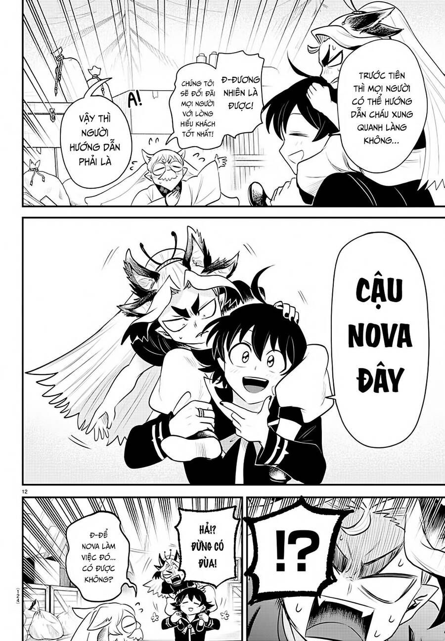 đọc truyện Mairimashita! Iruma-kun Chương 354 ảnh 16 tại Thiên Thai Truyện