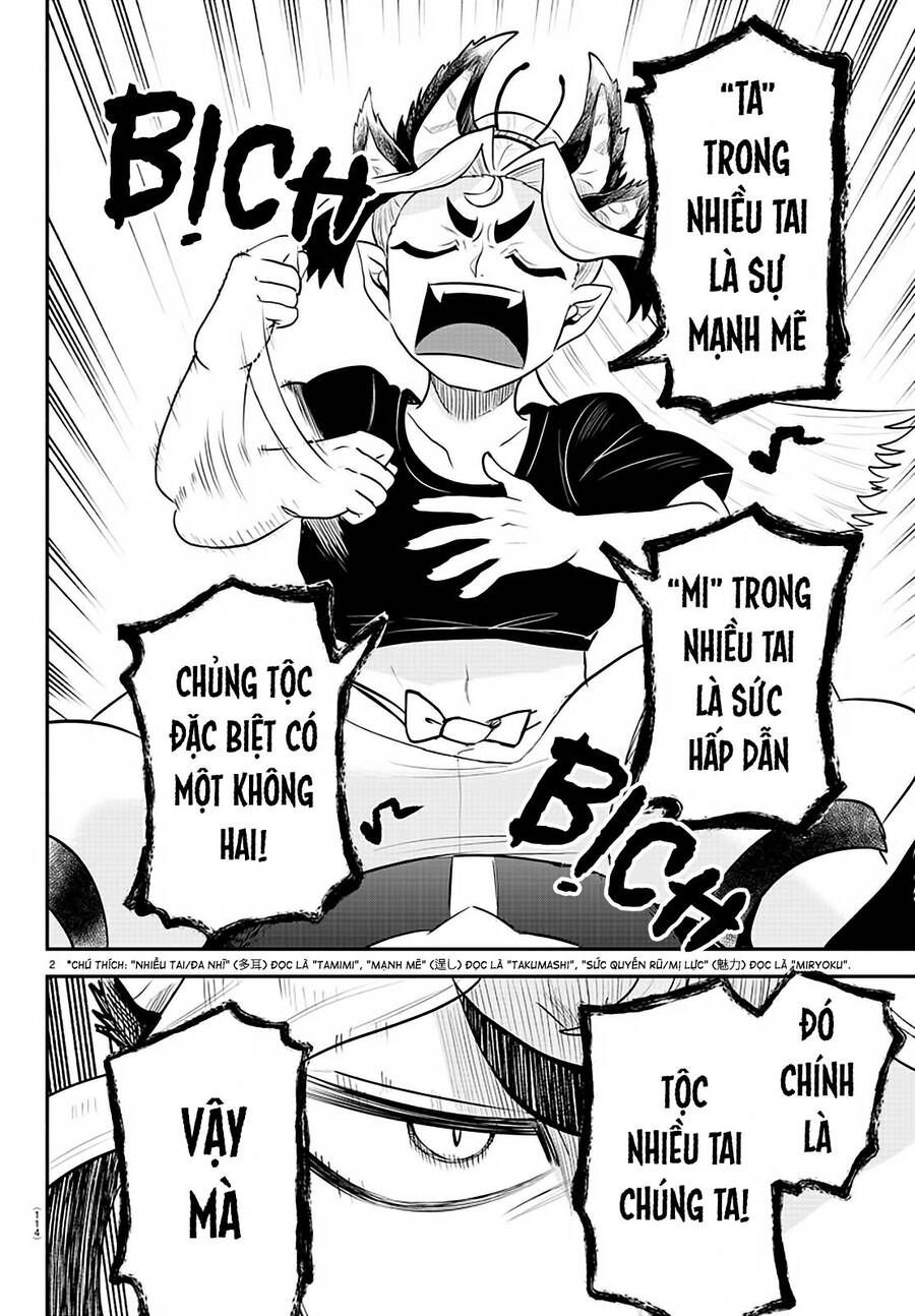 đọc truyện Mairimashita! Iruma-kun Chương 354 ảnh 6 tại Thiên Thai Truyện