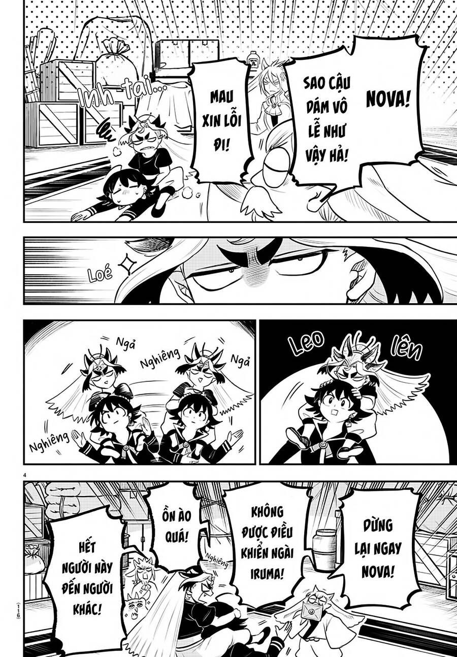 đọc truyện Mairimashita! Iruma-kun Chương 354 ảnh 8 tại Thiên Thai Truyện