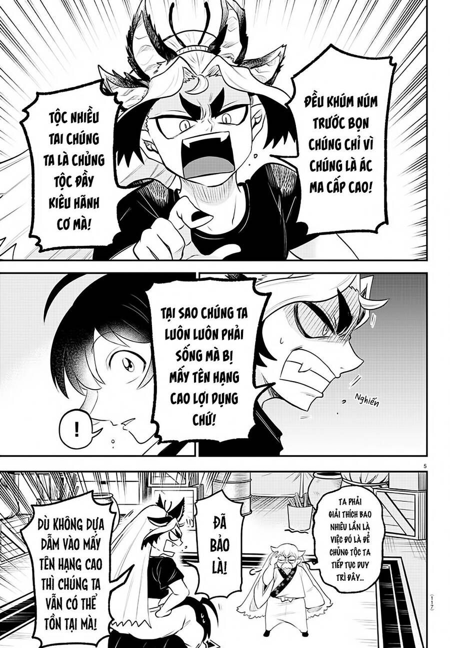 đọc truyện Mairimashita! Iruma-kun Chương 354 ảnh 9 tại Thiên Thai Truyện