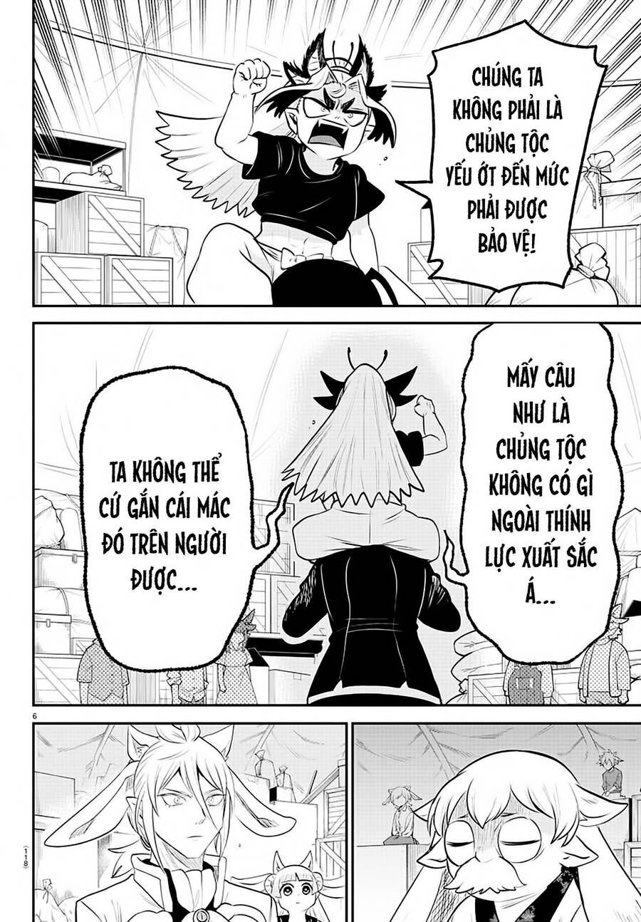 đọc truyện Mairimashita! Iruma-kun Chương 354 ảnh 10 tại Thiên Thai Truyện