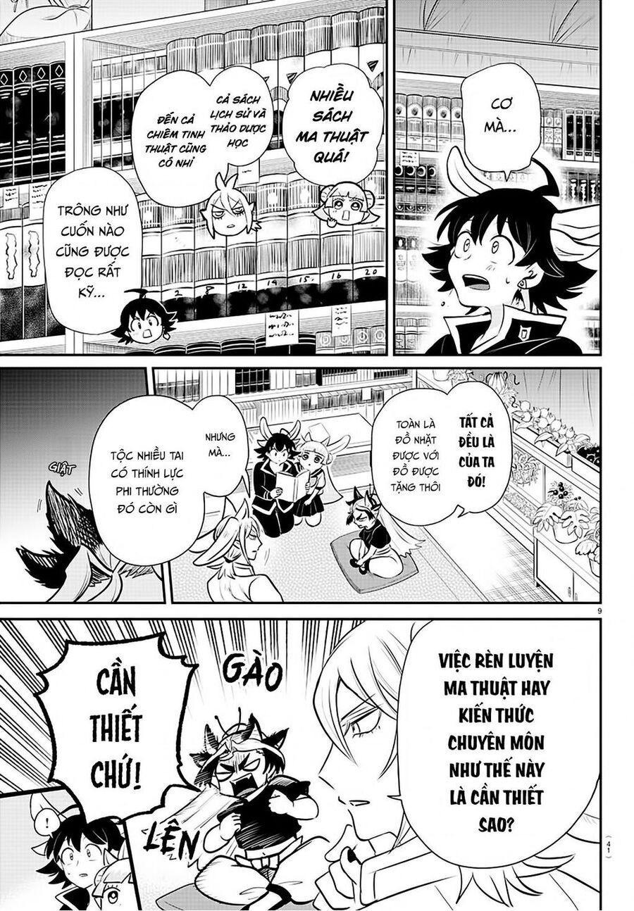 đọc truyện Mairimashita! Iruma-kun Chương 355 ảnh 13 tại Thiên Thai Truyện