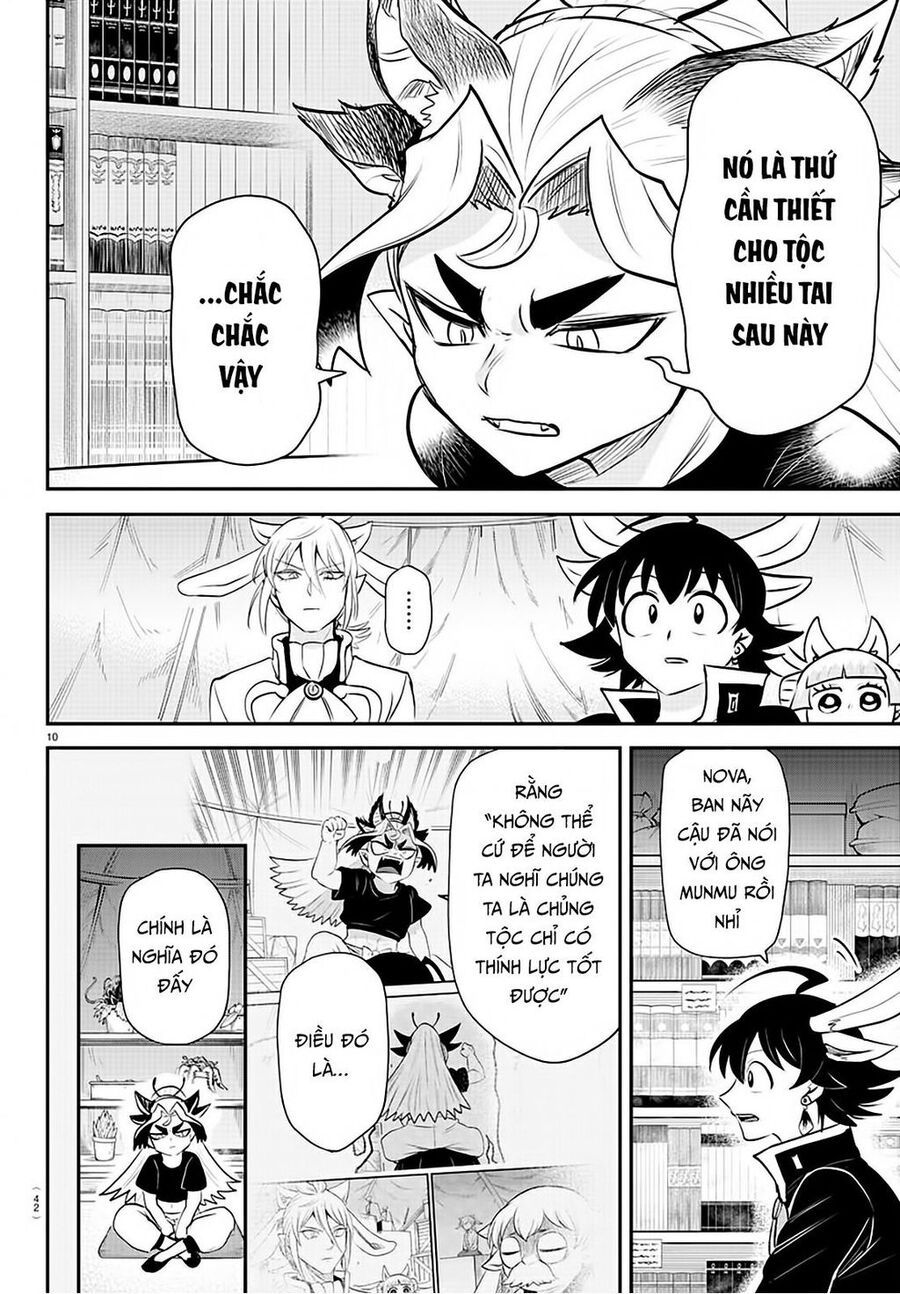 đọc truyện Mairimashita! Iruma-kun Chương 355 ảnh 14 tại Thiên Thai Truyện