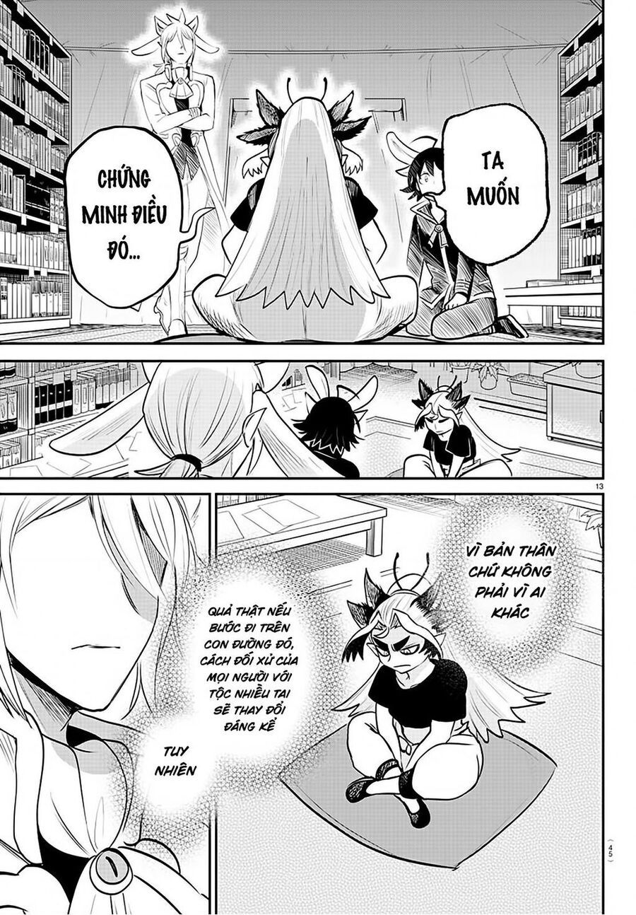 đọc truyện Mairimashita! Iruma-kun Chương 355 ảnh 17 tại Thiên Thai Truyện