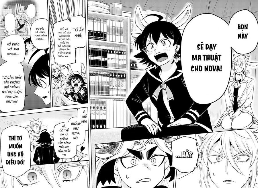 đọc truyện Mairimashita! Iruma-kun Chương 355 ảnh 20 tại Thiên Thai Truyện