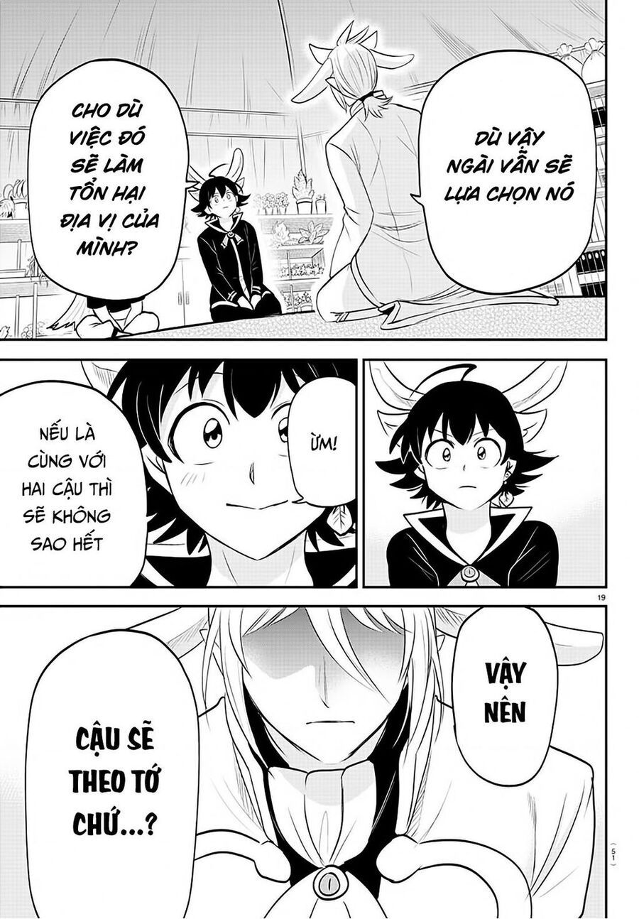 đọc truyện Mairimashita! Iruma-kun Chương 355 ảnh 22 tại Thiên Thai Truyện