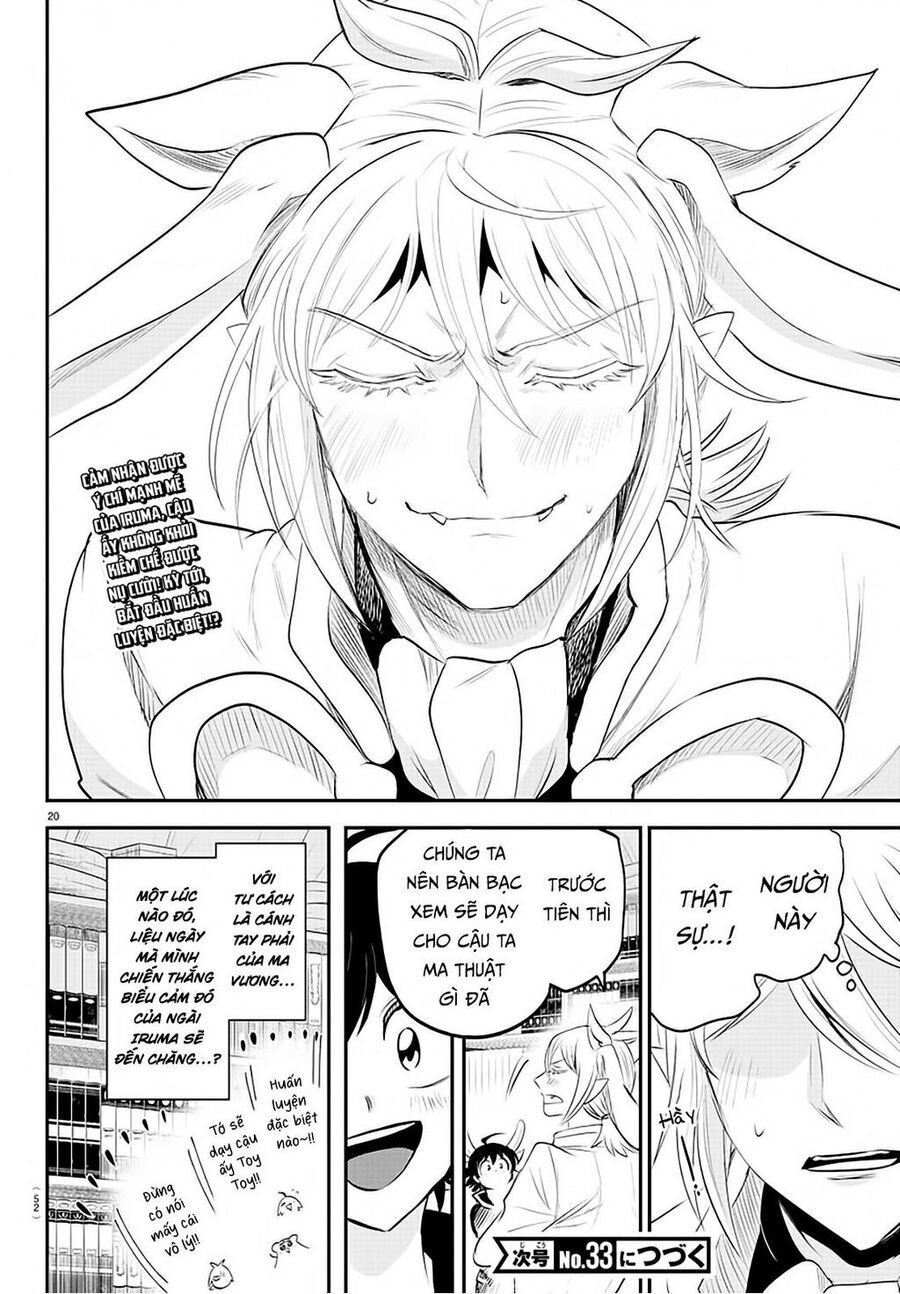 đọc truyện Mairimashita! Iruma-kun Chương 355 ảnh 23 tại Thiên Thai Truyện