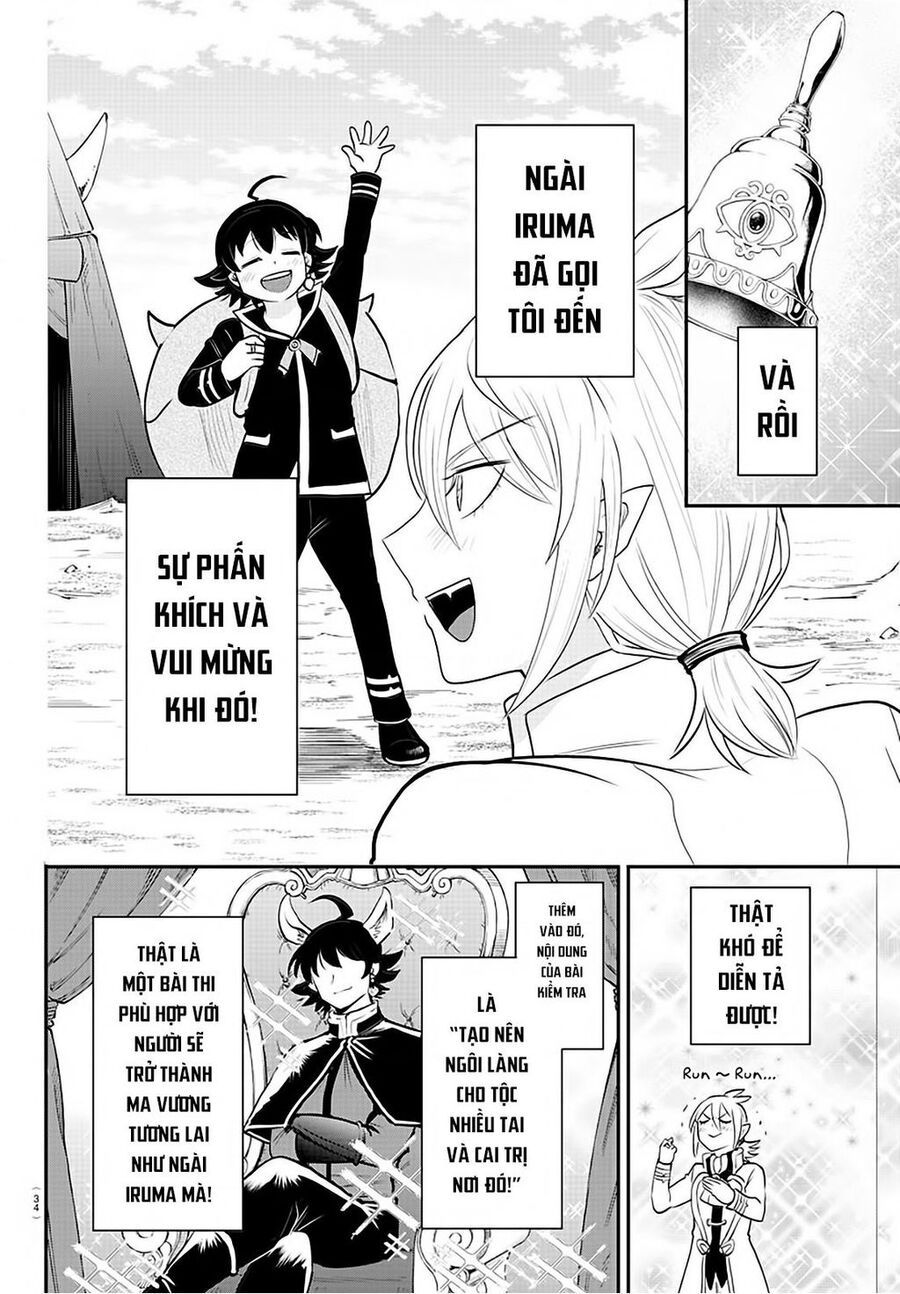 đọc truyện Mairimashita! Iruma-kun Chương 355 ảnh 6 tại Thiên Thai Truyện