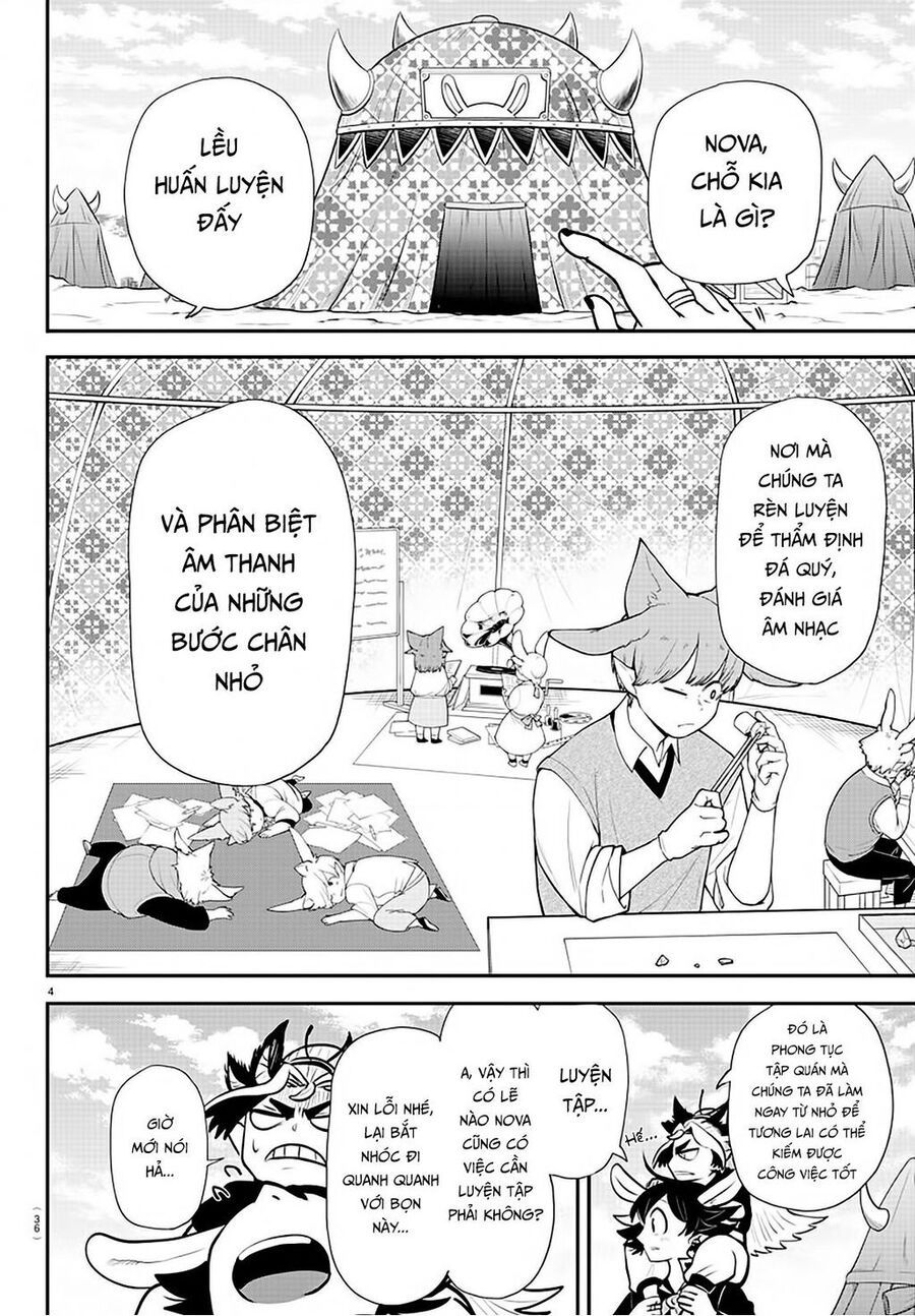 đọc truyện Mairimashita! Iruma-kun Chương 355 ảnh 8 tại Thiên Thai Truyện