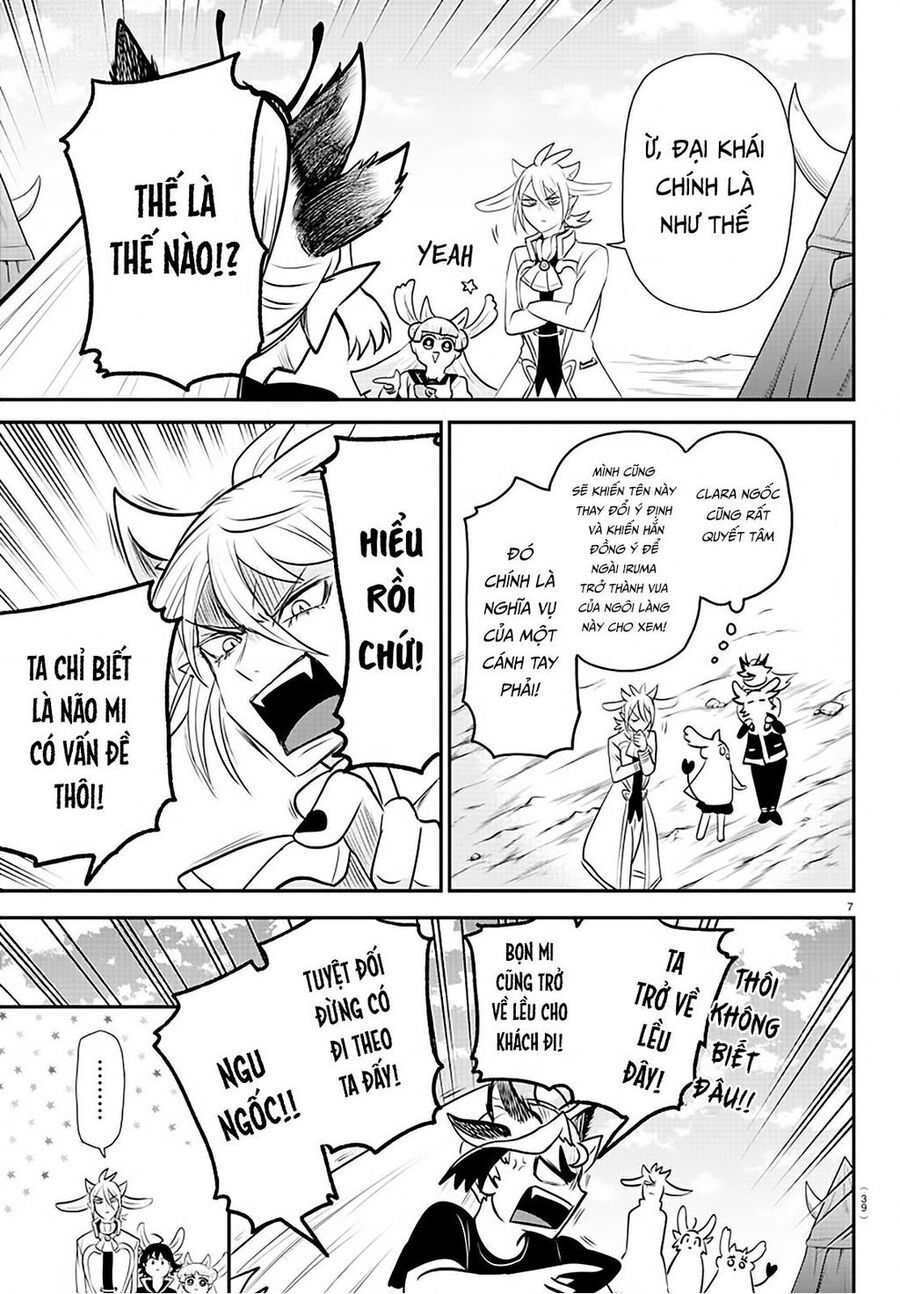 đọc truyện Mairimashita! Iruma-kun Chương 355 ảnh 11 tại Thiên Thai Truyện