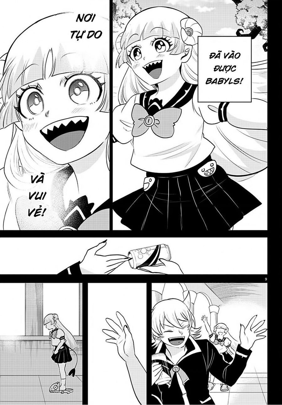 đọc truyện Mairimashita! Iruma-kun Chương 356 ảnh 13 tại Thiên Thai Truyện