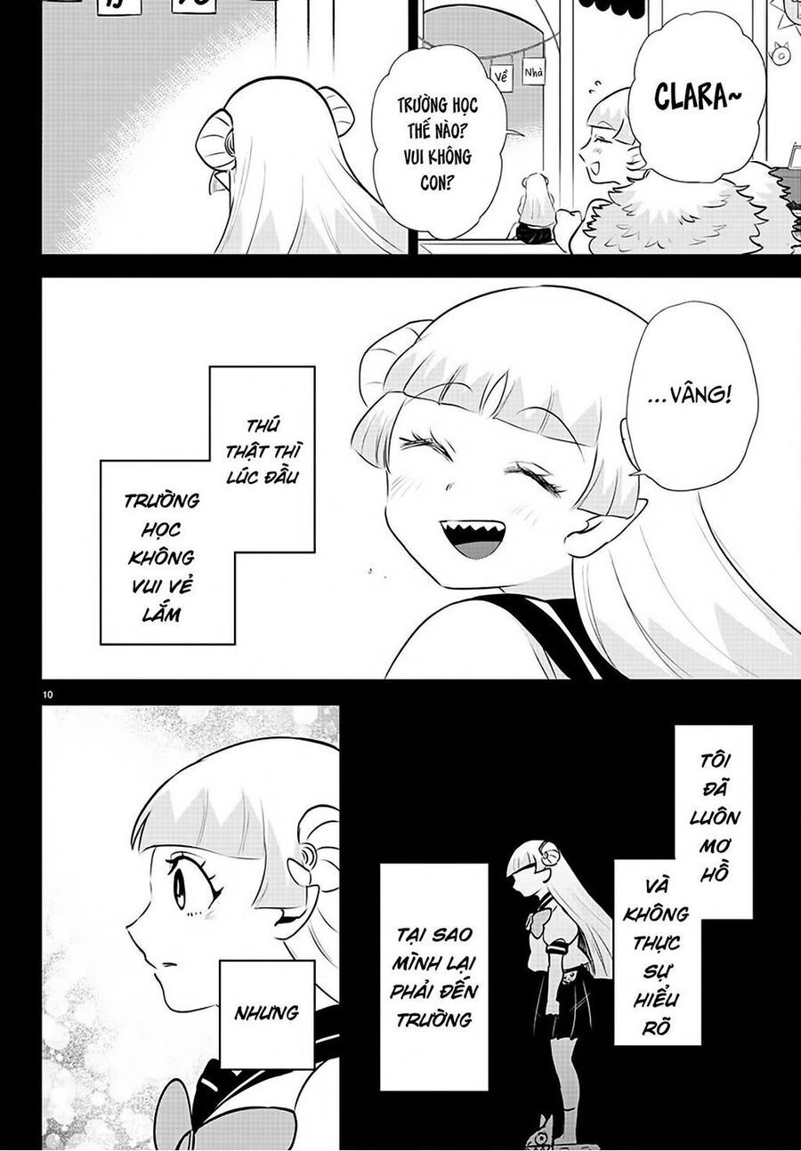 đọc truyện Mairimashita! Iruma-kun Chương 356 ảnh 14 tại Thiên Thai Truyện