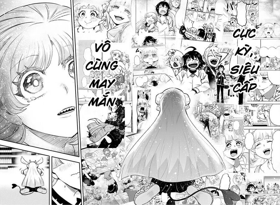 đọc truyện Mairimashita! Iruma-kun Chương 356 ảnh 18 tại Thiên Thai Truyện