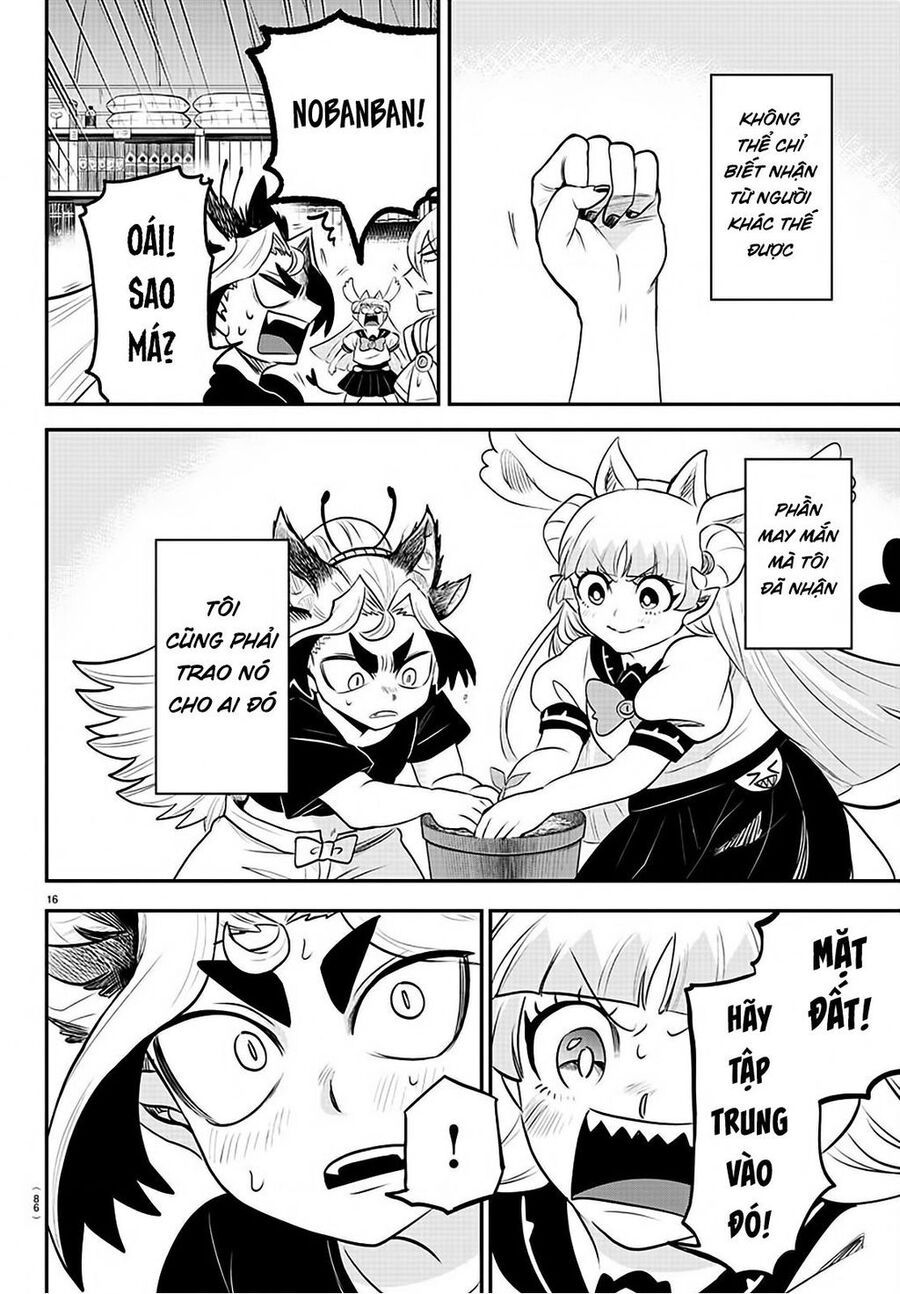 đọc truyện Mairimashita! Iruma-kun Chương 356 ảnh 19 tại Thiên Thai Truyện