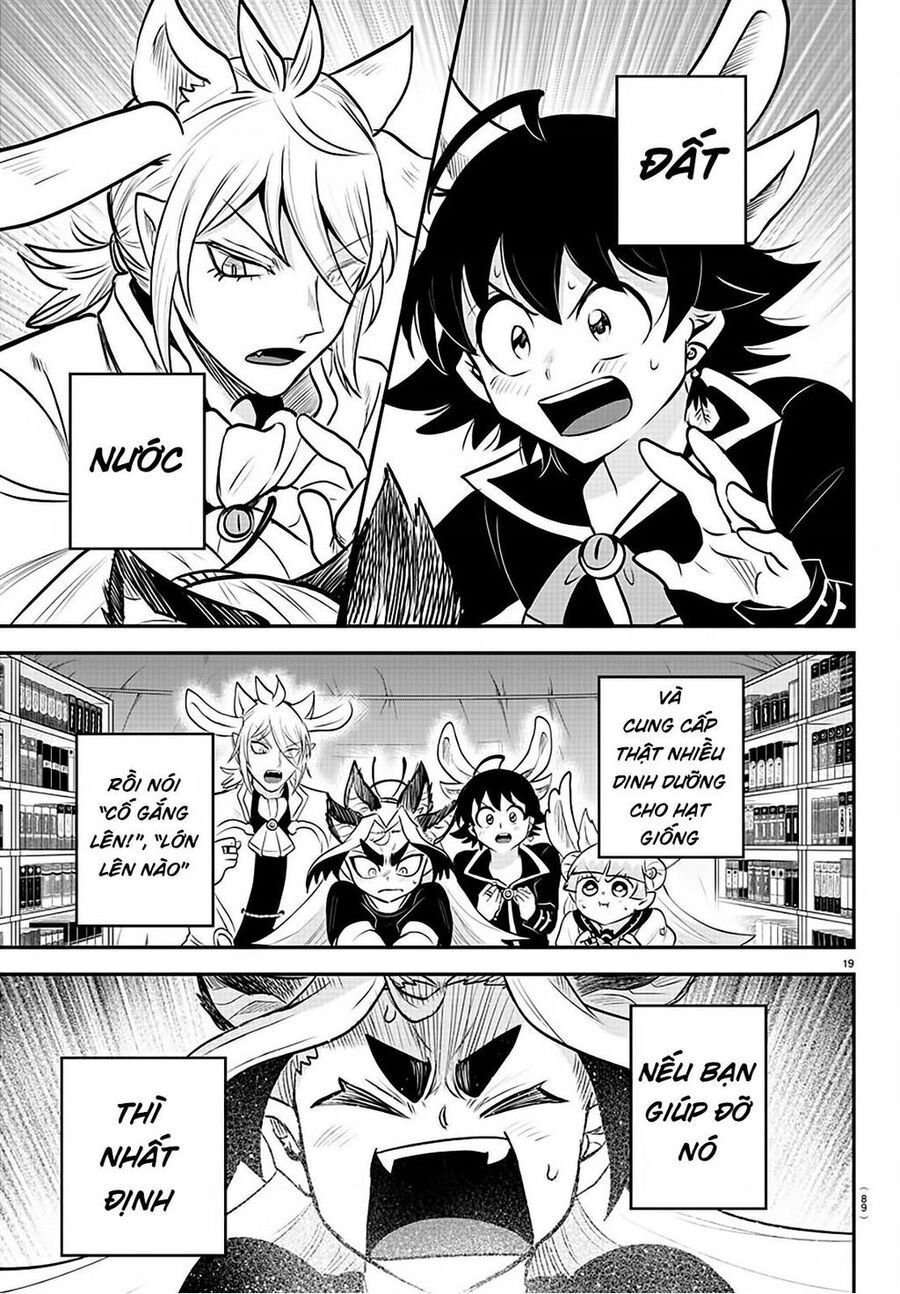 đọc truyện Mairimashita! Iruma-kun Chương 356 ảnh 22 tại Thiên Thai Truyện