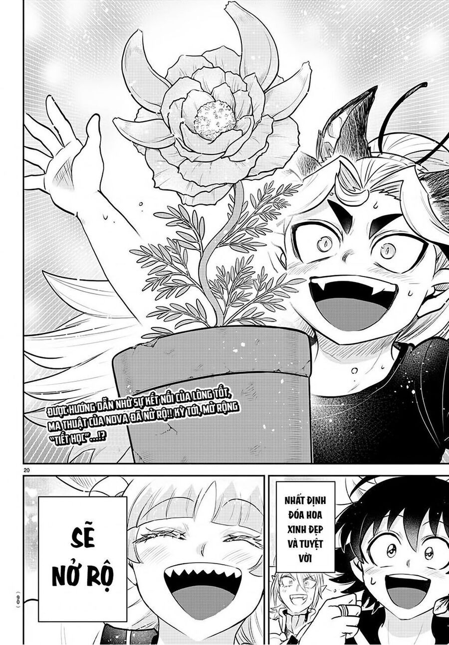 đọc truyện Mairimashita! Iruma-kun Chương 356 ảnh 23 tại Thiên Thai Truyện