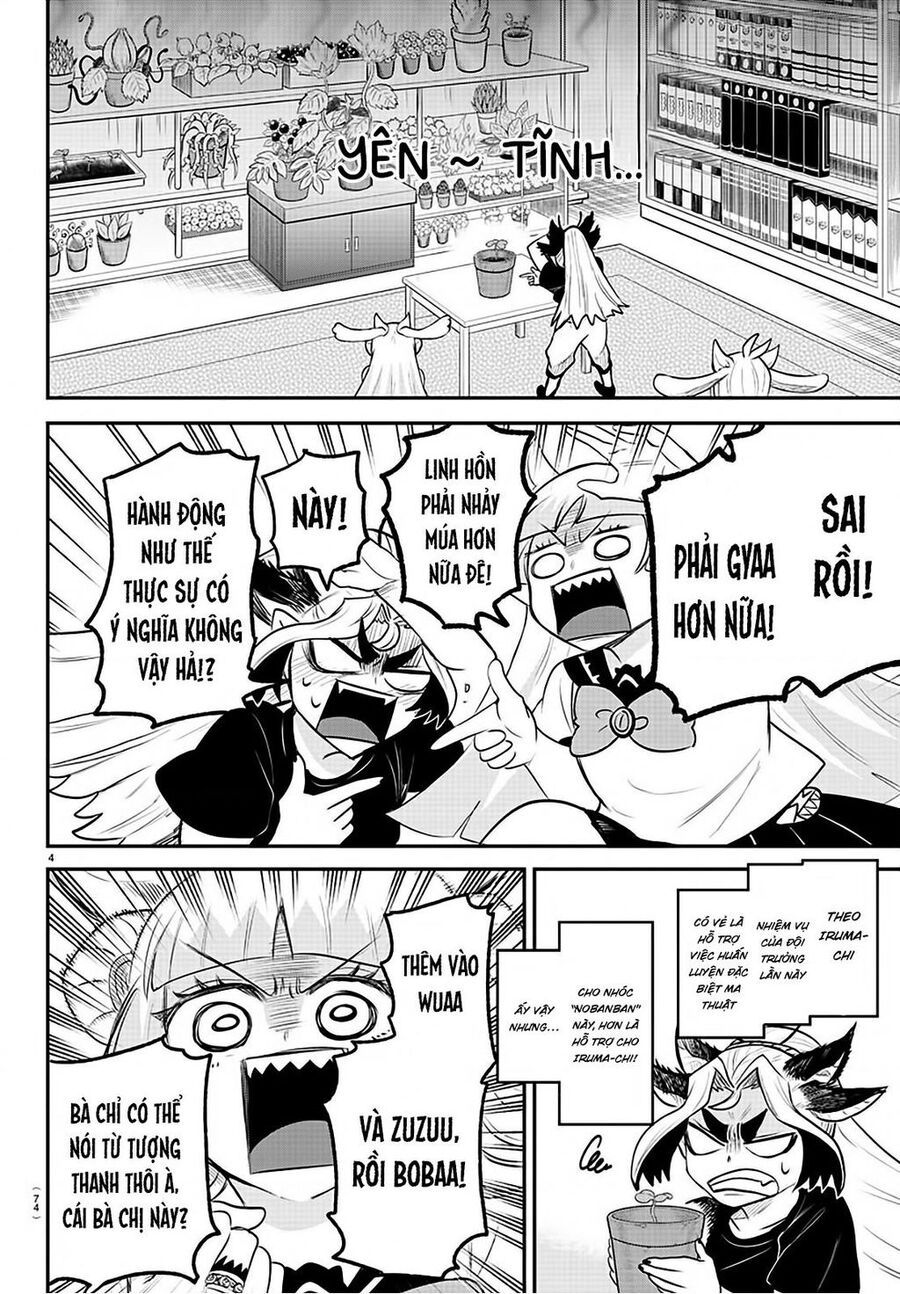 đọc truyện Mairimashita! Iruma-kun Chương 356 ảnh 8 tại Thiên Thai Truyện