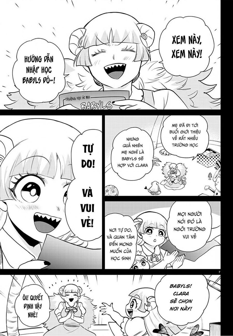 đọc truyện Mairimashita! Iruma-kun Chương 356 ảnh 11 tại Thiên Thai Truyện