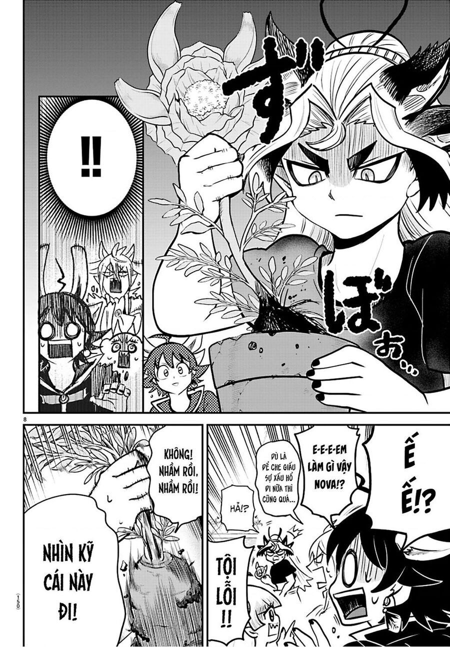 đọc truyện Mairimashita! Iruma-kun Chương 357 ảnh 12 tại Thiên Thai Truyện