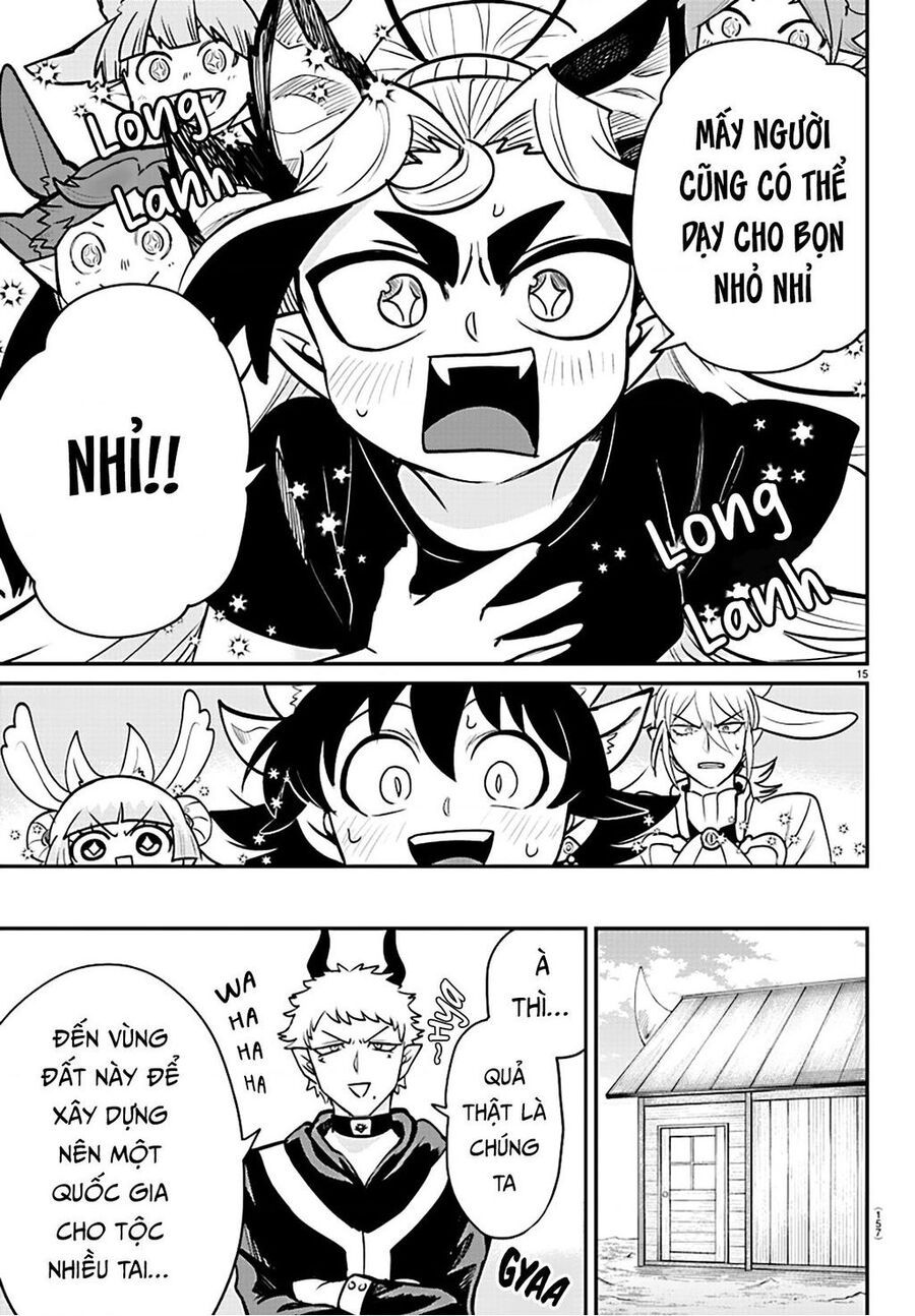 đọc truyện Mairimashita! Iruma-kun Chương 357 ảnh 19 tại Thiên Thai Truyện