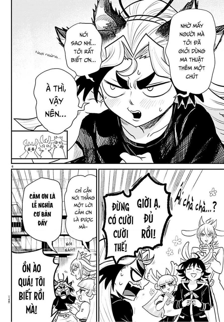 đọc truyện Mairimashita! Iruma-kun Chương 357 ảnh 10 tại Thiên Thai Truyện