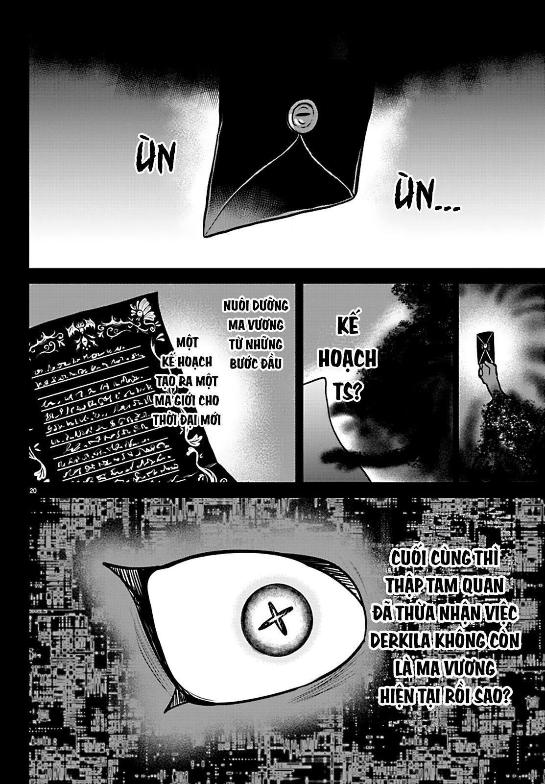 đọc truyện Mairimashita! Iruma-kun Chương 358 ảnh 23 tại Thiên Thai Truyện