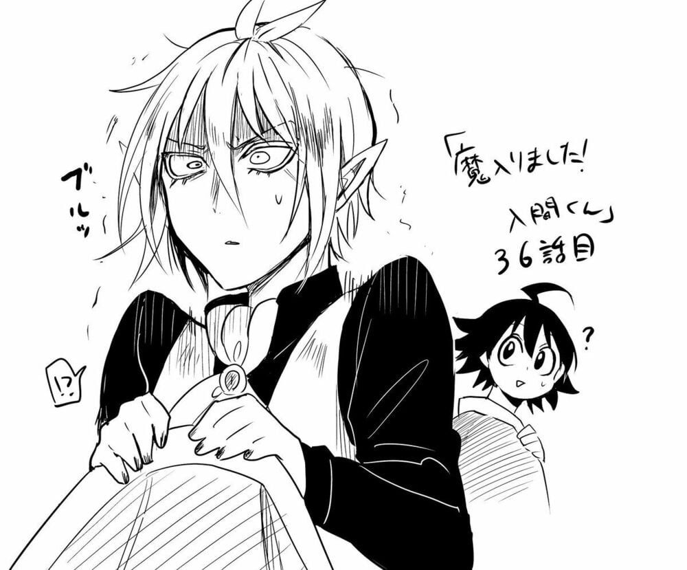 đọc truyện Mairimashita! Iruma-kun Chương 36 ảnh 25 tại Thiên Thai Truyện