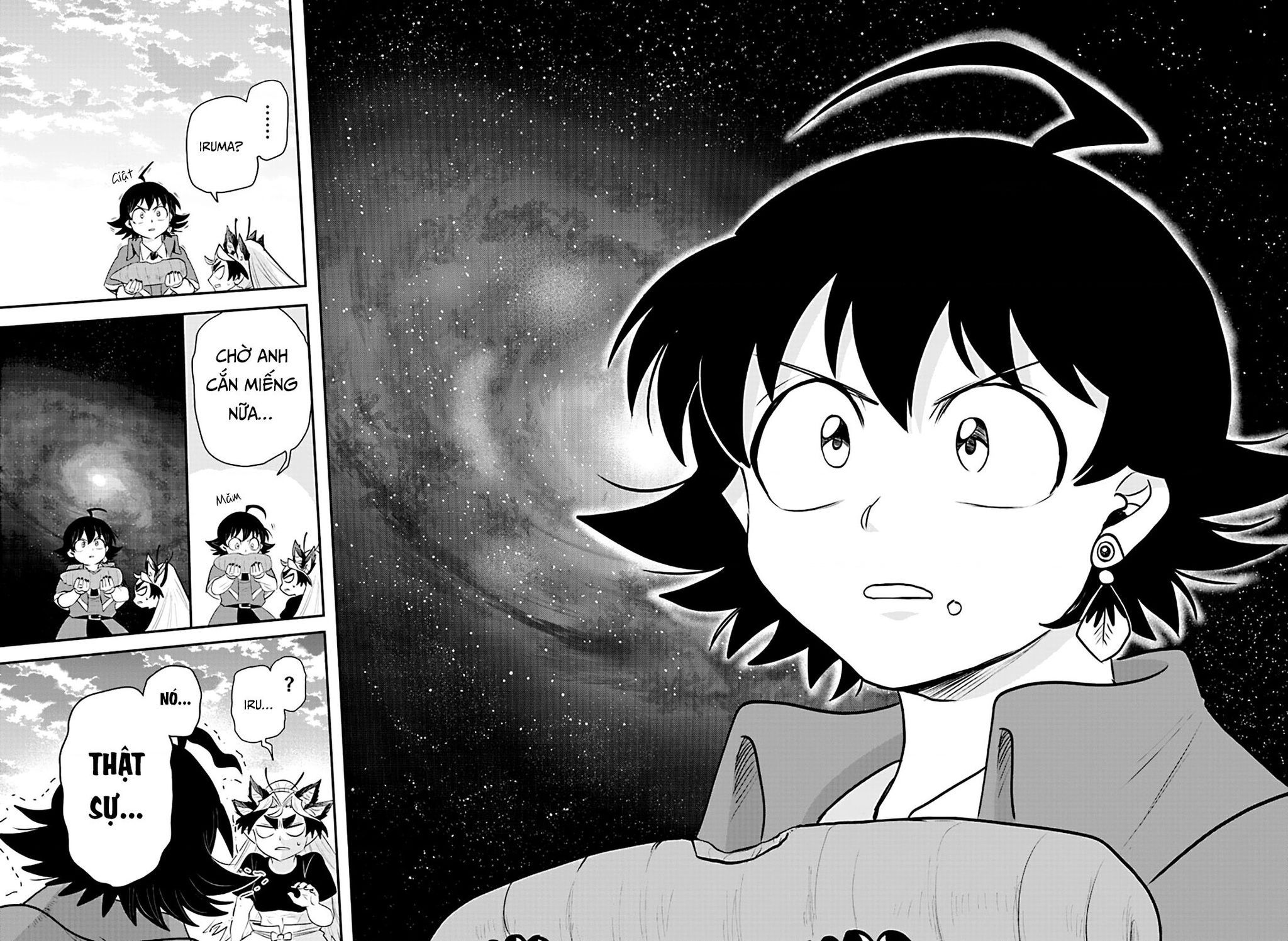 đọc truyện Mairimashita! Iruma-kun Chương 362 ảnh 20 tại Thiên Thai Truyện