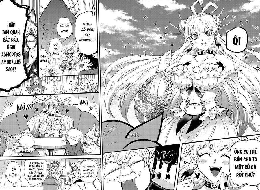 đọc truyện Mairimashita! Iruma-kun Chương 363 ảnh 12 tại Thiên Thai Truyện