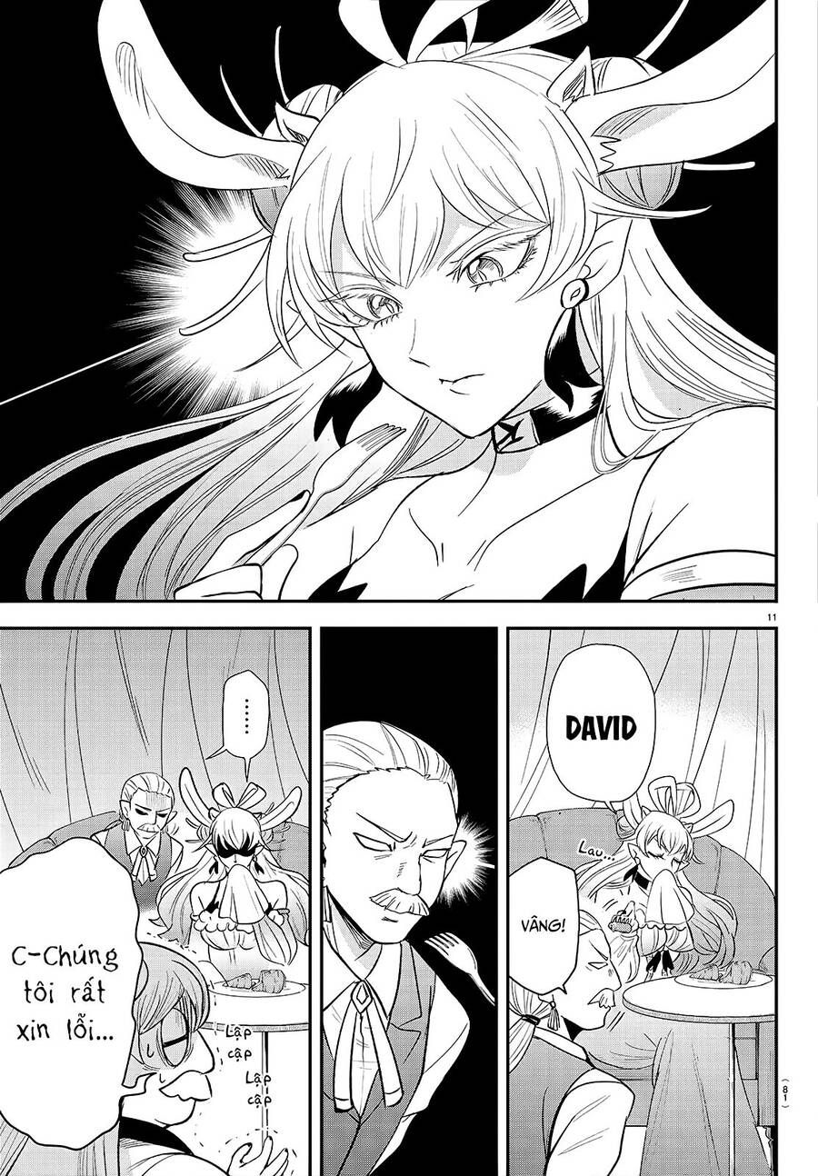 đọc truyện Mairimashita! Iruma-kun Chương 363 ảnh 14 tại Thiên Thai Truyện